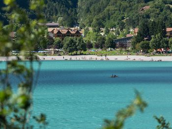 6 Tage Auszeit in bester Seelage mit HP in Trentino