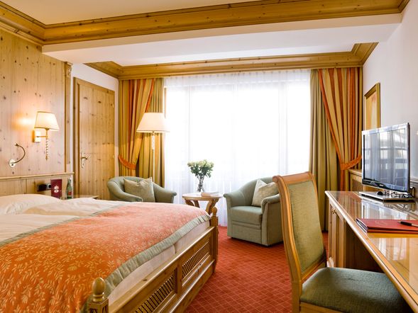 Doppelzimmer Deluxe