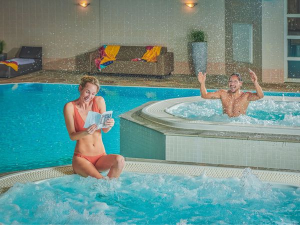 3 Tage Go crazy - Get wild inkl. Halbpension in Mierlo inkl. Halbpension