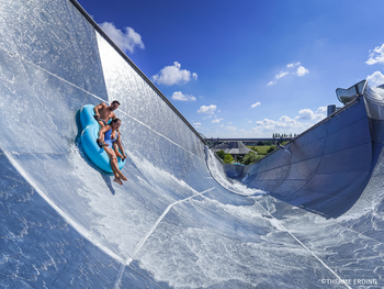 Therme Erding mit Übernachtung