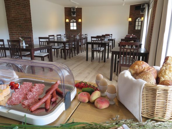 Ostseehotel &amp; boardinghouse Kappeln