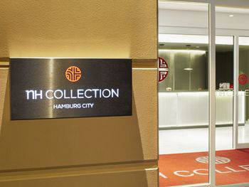 4 Tage im NH Collection Hamburg City mit Frühstück