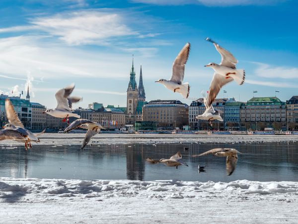 5 Tage im Herzen von Hamburg Nur Übernachtung