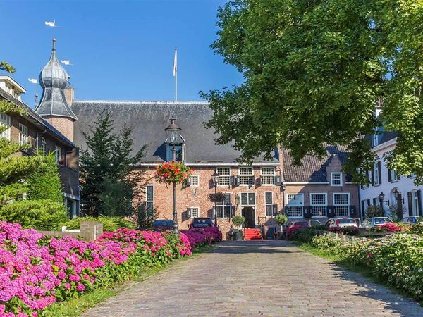 5 Tage an der Deutsch-Niederländischen Grenze in Coevorden, Drente inkl. Halbpension