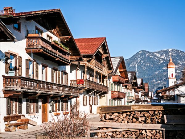 3 Tage Erholung im Skiparadies Garmisch-Partenkirchen, Bayern inkl. Frühstück