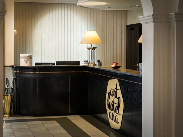 4 Tage Stadtreise mit Frühstück im Arthotel ANA Gala in Wien