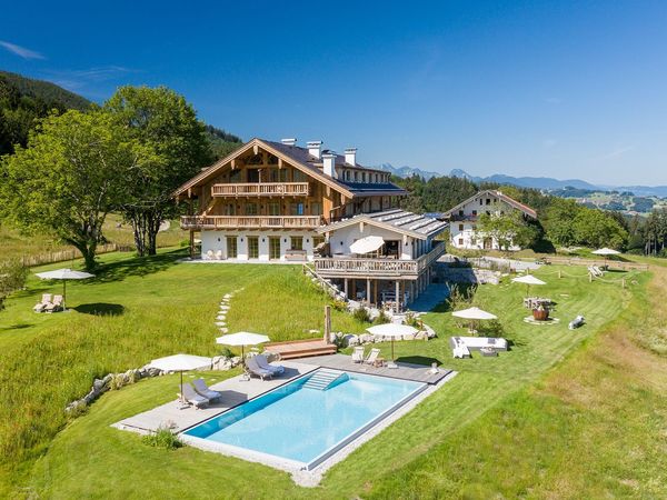 Urlaub mit 4 Pfoten im Chiemgau in Frasdorf, Bayern Halbpension