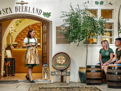 Spa Beerland - Beim Goldenen Lamm 