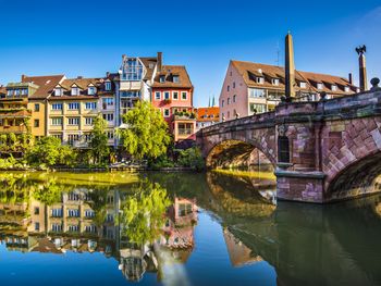 Nürnberg - Historische Felsengänge