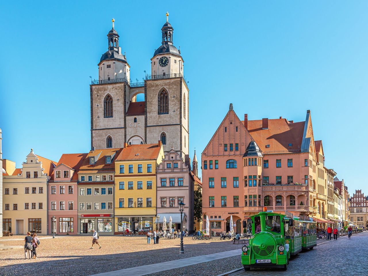 3 Tage Kurzurlaub in der Lutherstadt Wittenberg