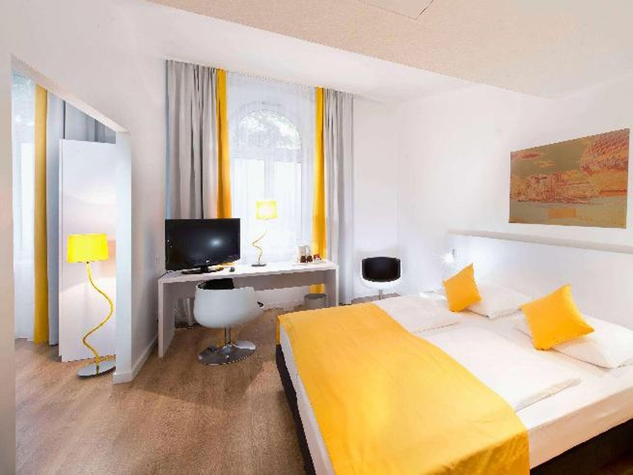 5 Tage mit Frühstück im Wyndham Garden Düsseldorf