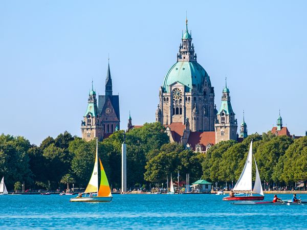 5 Tage Langschläfer Städtereise nach Niedersachsen in Hannover inkl. Frühstück