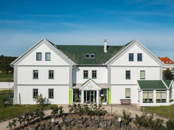 2 Tage Familienauszeit im schönen Lutzmannsburg Frühstück