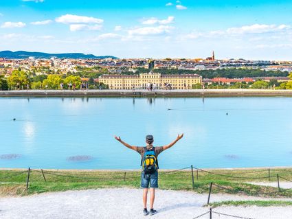 5 Tage grüne Auszeit in Wien: Schloss Schönbrunn entdecken
