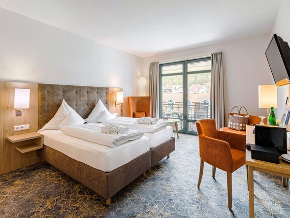 Doppelzimmer Komfort