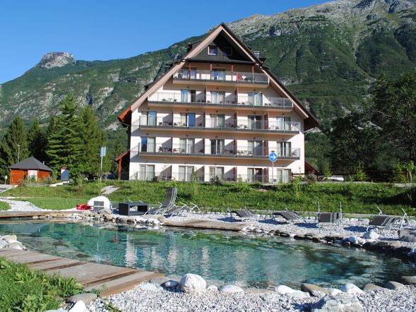 Hotel Mangart