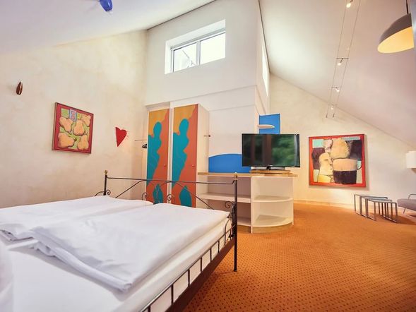 Einzimmer-Appartment