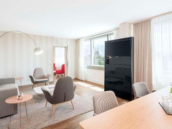 4 Tage im NH Collection Köln Mediapark mit Frühstück