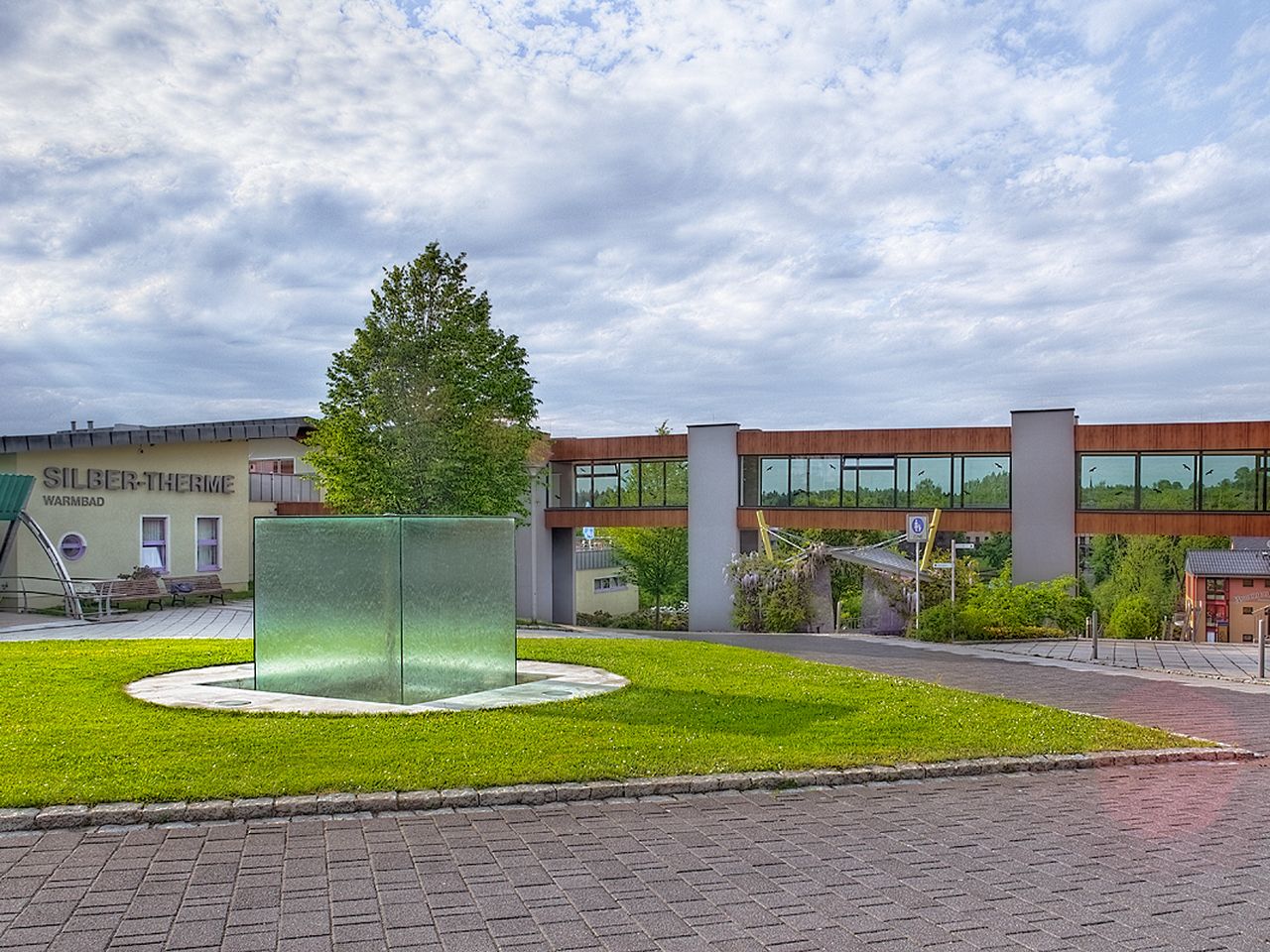 Das All-inklusiv Angebot- 4 Tage Entspannung & Therme