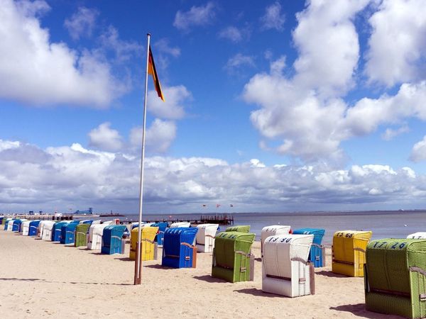 15 Tage auf Föhr inkl. Einkaufsgutschein in Wyk auf Föhr, Schleswig-Holstein