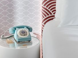 2 Tage im Nhow Amsterdam Rai 