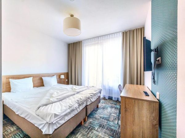 Urlaub an der Küste Polens - 9 Tage Siesta in Gribow (Kolberg-Grzybowo), Westpommern inkl. Halbpension