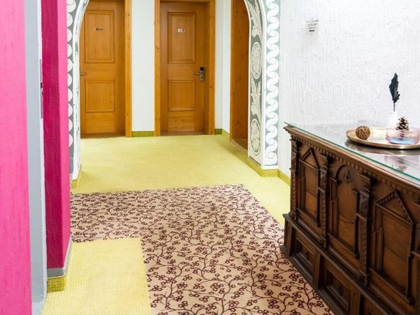 2 Tage Schweizer Alpen erleben Hotel Rosatsch in Pontresina, Graubünden inkl. Halbpension