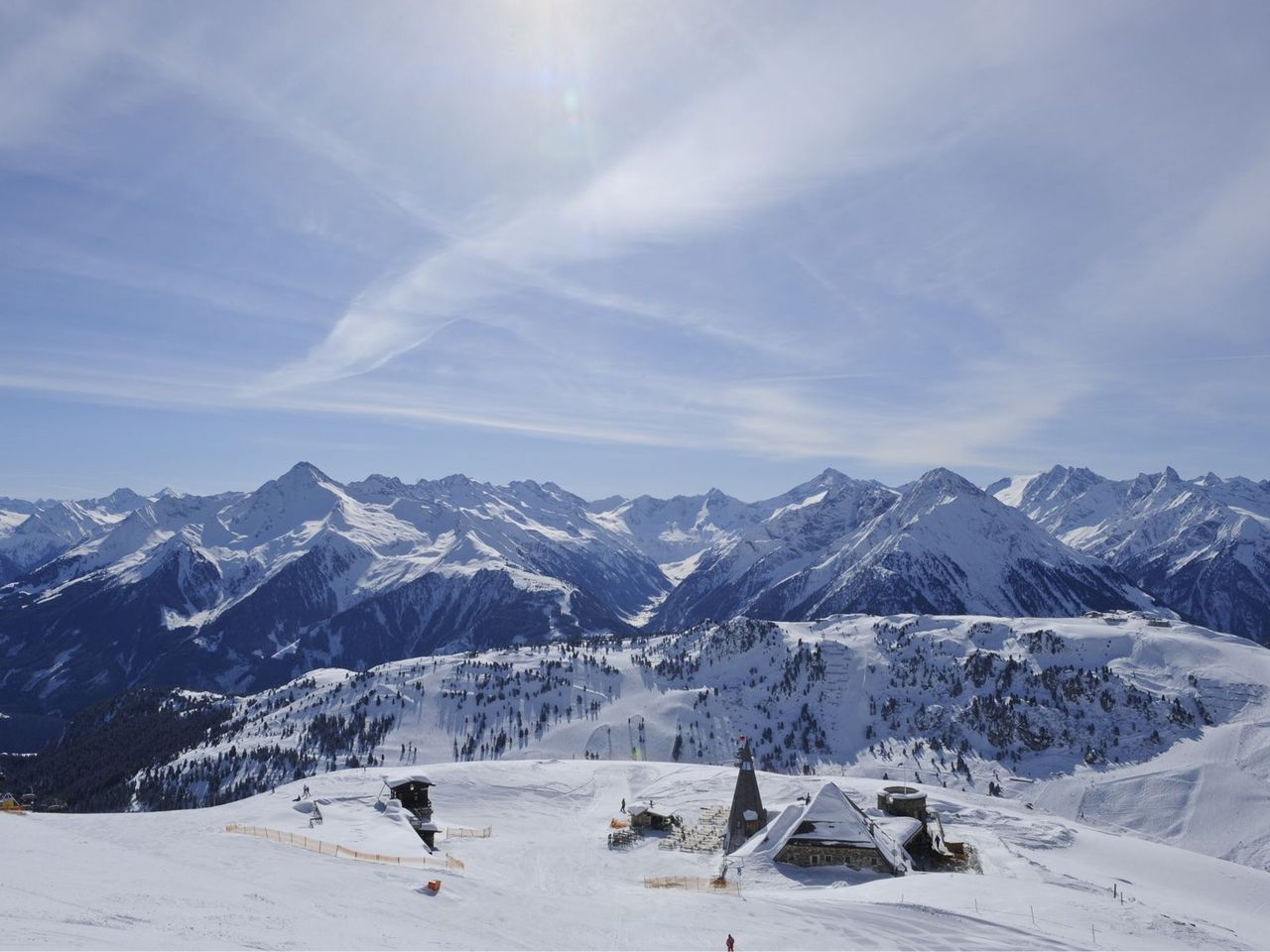 Winterfreuden im Zillertal