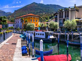 Malerischer Lago Iseo - 2 Tage unbekanntes See-Juwel