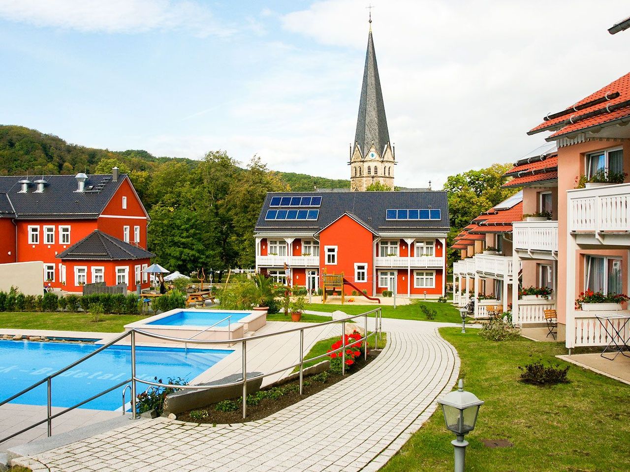 Auszeit zu zweit im Bodetal