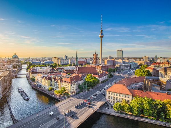 Berlin City Trip - traditionsreicher Berliner Westen Frühstück