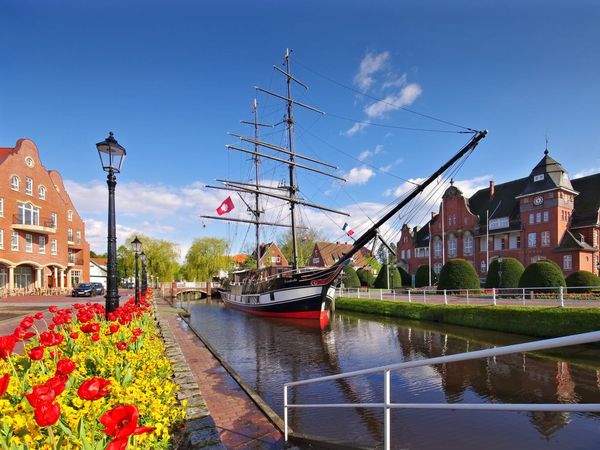 Papenburg & Nordsee – 2 Tage Frühstück