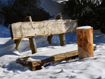 Winterluft schnuppern im Harz