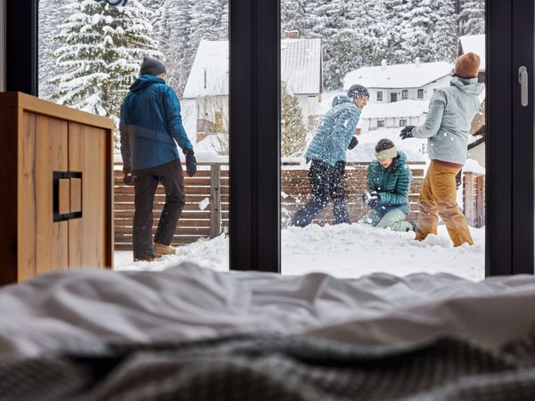 8 Tage Deluxe-Lodge im malerischen Naturparadies in Lackenhof, Niederösterreich