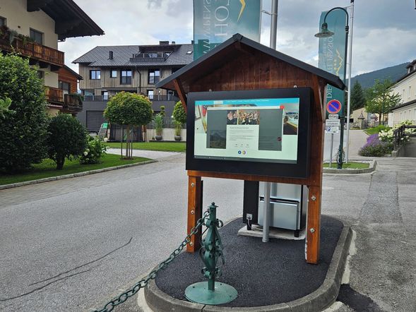 Oberauer Wagrain - Die Hotelpension (B&B)