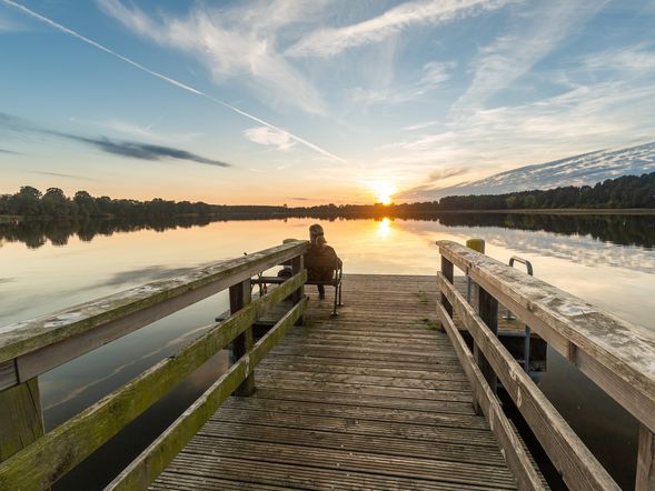 5 Tage an der Seenplatte