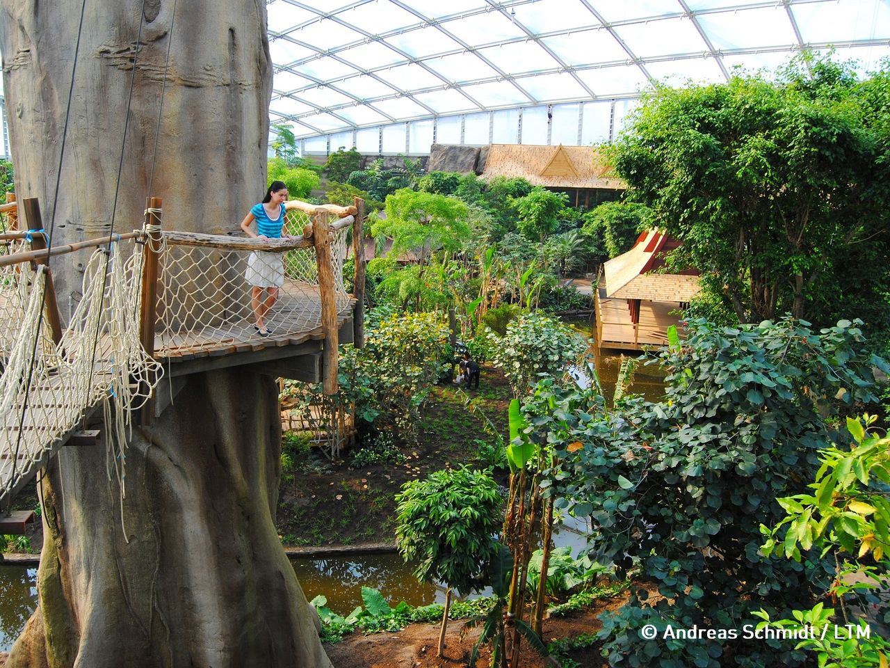 Tierisches Vergnügen: Zoo mit Gondwanaland - 3 Tage
