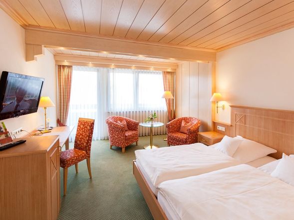 Superior Zimmer B Plus mit Balkon