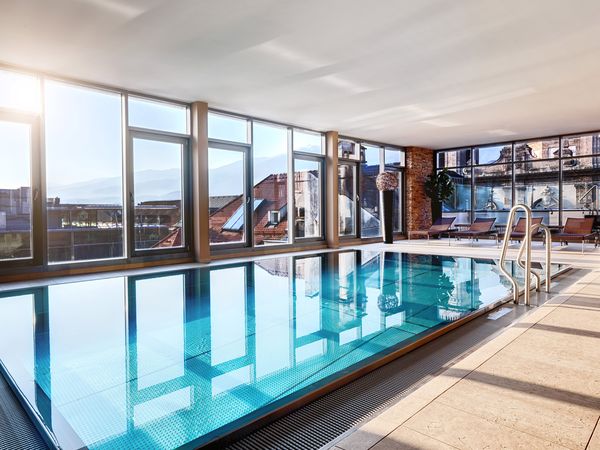 6 Tage Erholung im Hotel Grauer Bär mit Frühstück in Innsbruck