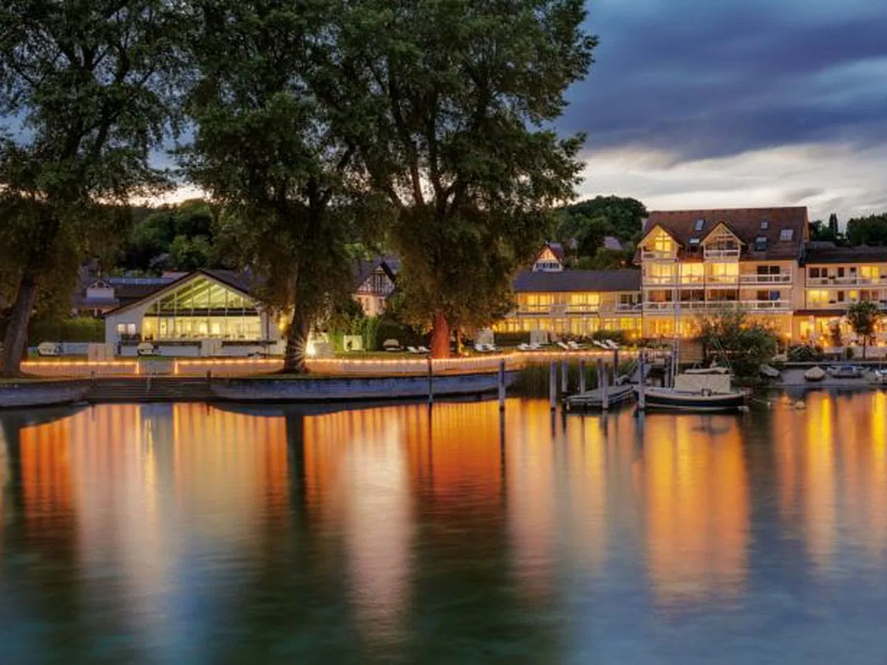 Kleine Auszeit am Bodensee