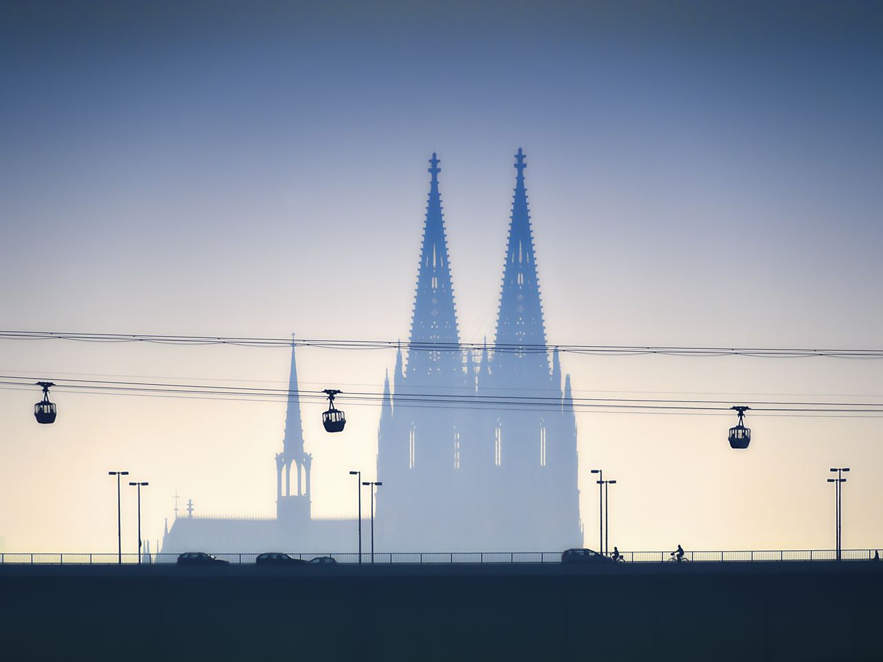 3 Tage in der Domstadt Köln mit Frühstück