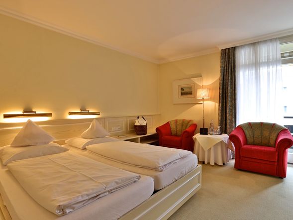 Doppelzimmer Sonnenblick
