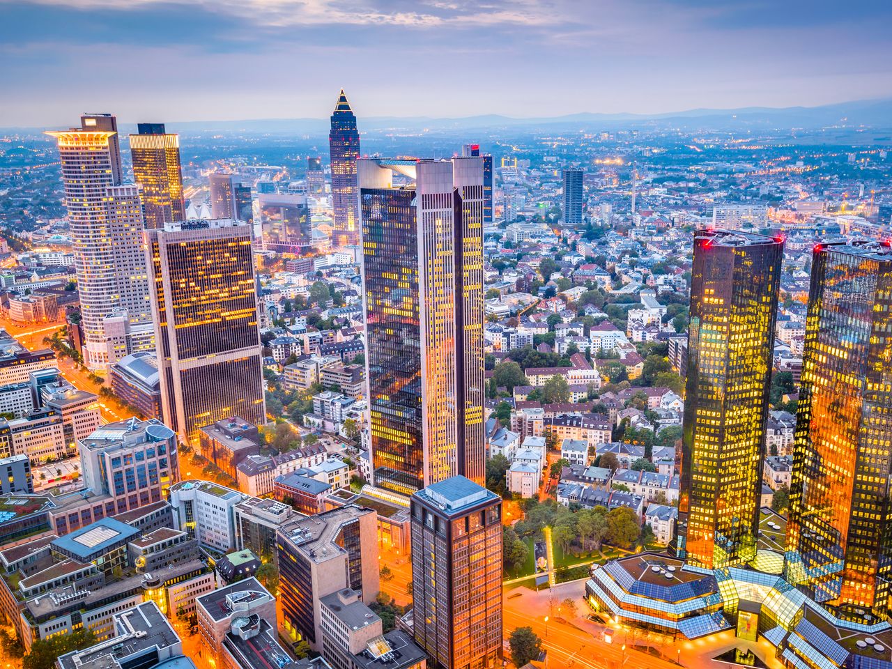 The Westin Grand Frankfurt