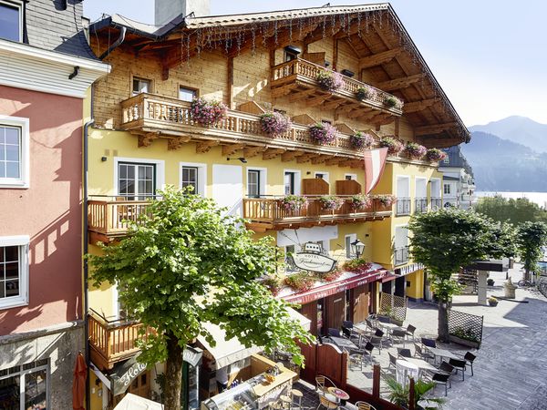 3 Tage Urlaub zwischen Berge und Seen - mit Frühstück in Zell am See, Salzburg inkl. Frühstück