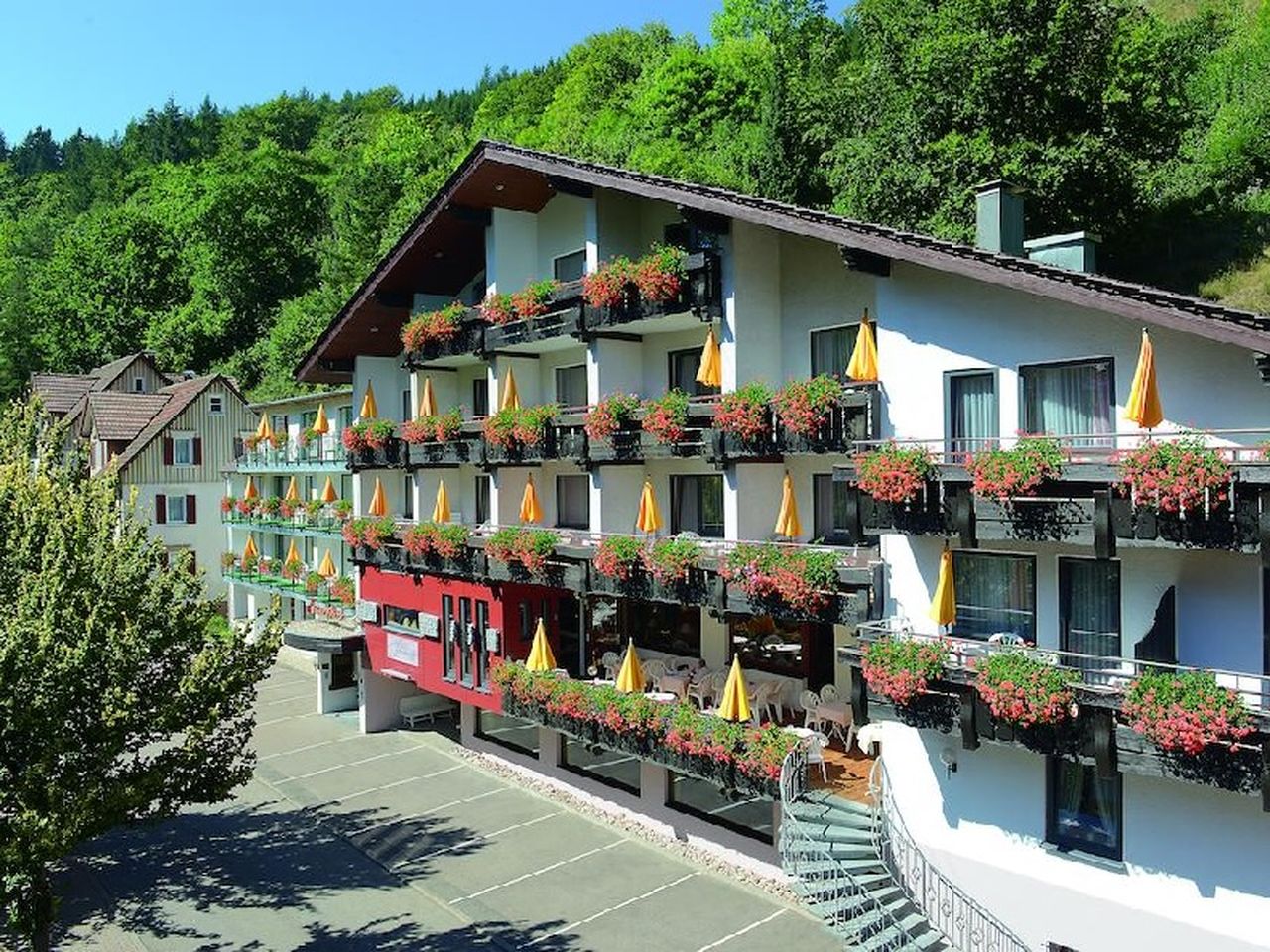 Zeit zu Zweit im schönen Schwarzwald