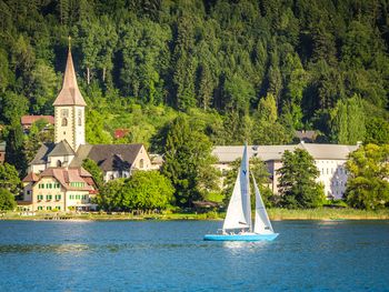 Traumurlaub am Ossiacher See - 3 Tage inkl. Wellness