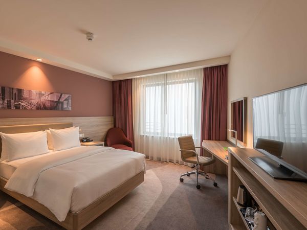 2 Tage mit Frühstück in Frankfurt am Main