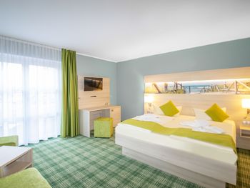 Wellen, Wind & Wellness 3 Tage Ostsee inkl. HP plus