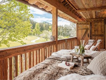 4 Tage Luxus & private Sauna im Weihnachts-Chiemgau