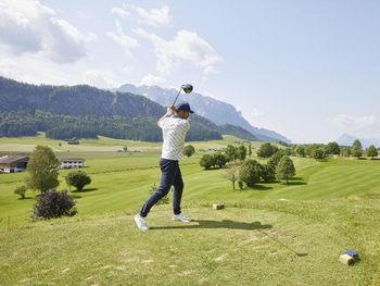 Urlaub 2 Tage mit HP im Sportresort Hohe Salve